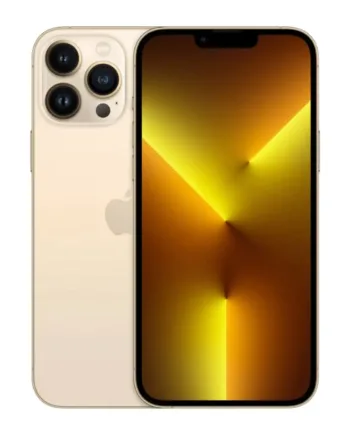 Guld Brugt Iphone Pro Max Brugbar 1024gb - Green Refurb Iphone