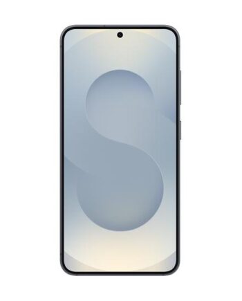 Sort Samsung Galaxy S25 Blå Smartphone 256 Gsm - Samsung Samsung Galaxy  - 8806095815527