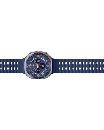 Samsung Galaxy Watch Ultra Titaniumblå Smart Med Marinebånd Blå - Samsung Samsung Galaxy  - 8806097625308