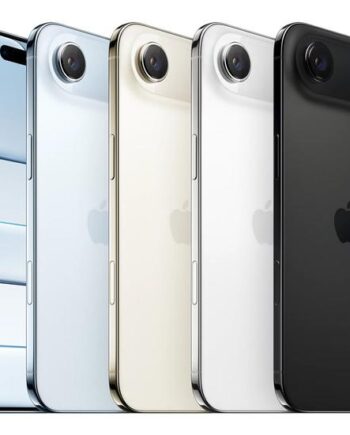 Sort Apple Iphone Air Dual Sim Ios Usb Type 512 - Apple Iphone  - 0195950623390