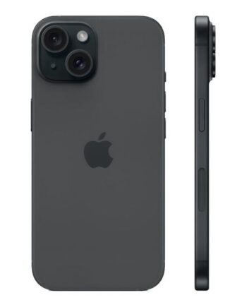 Sort Apple Iphone Smartphone 256 Gsm - Apple Iphone  - 0195949822803