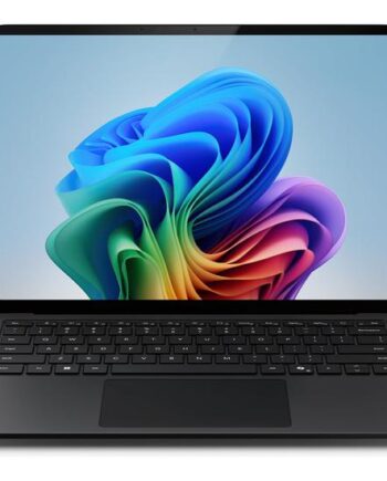 Microsoft Surface Bærbar Qualcomm Snapdragon Elite X1e 100 Lpddr5x Ssd - Microsoft Microsoft Surface  - 0196388571949