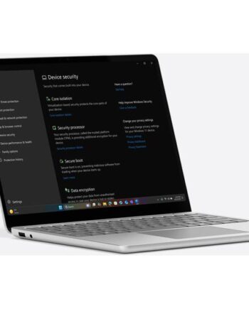 Microsoft Surface Laptop Copilot For Business Bærbar Intel Core Ultra Serie 236v Ghz Lpddr5x 512 Ssd - Microsoft Microsoft Surface  - 196388464463