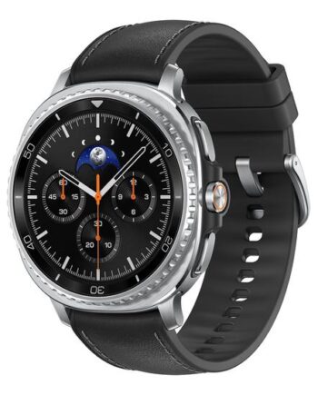 Samsung Galaxy Watch Classic Amoled Digital 438 438 Pixel Berøringsskærm Sølv Gps Satellit - Samsung Samsung Galaxy  - 8806097413295