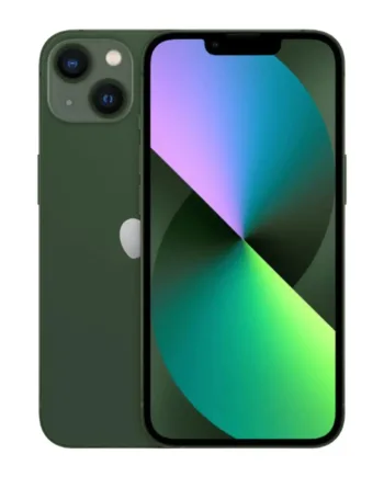 Grøn Brugt Iphone Brugbar 128gb - Green Refurb Iphone