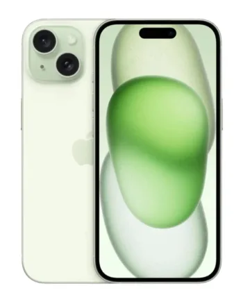 Grøn Brugt Iphone Plus Rigtig God 128gb - Green Refurb Iphone