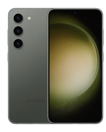 Grøn Brugt Samsung Galaxy S23 Som 128gb - Green Refurb Samsung Galaxy