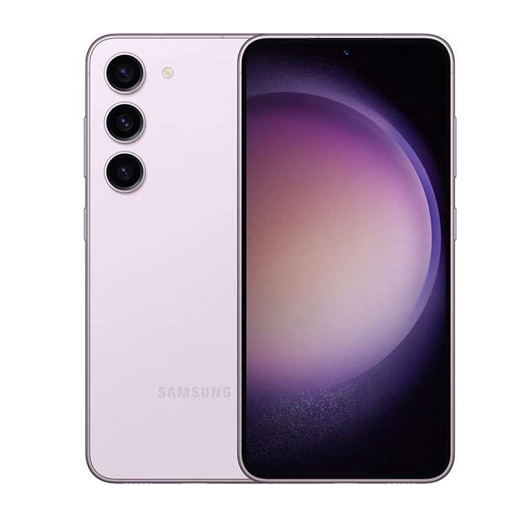 Lilla Brugt Samsung Galaxy S23 Plus Som 128gb - Green Refurb Samsung Galaxy