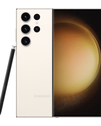 Beige Brugt Samsung Galaxy S23 Ultra Som 256gb - Green Refurb Samsung Galaxy