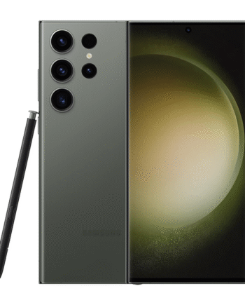 Grøn Brugt Samsung Galaxy S23 Ultra Som 256gb - Green Refurb Samsung Galaxy