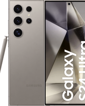 Grå Brugt Samsung Galaxy S24 Ultra Som 256gb - Green Refurb Samsung Galaxy