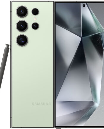 Grøn Brugt Samsung Galaxy S24 Ultra Som 256gb - Green Refurb Samsung Galaxy
