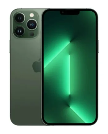 Grøn Brugt Iphone Pro Gran Brugbar 1024gb - Green Refurb Iphone