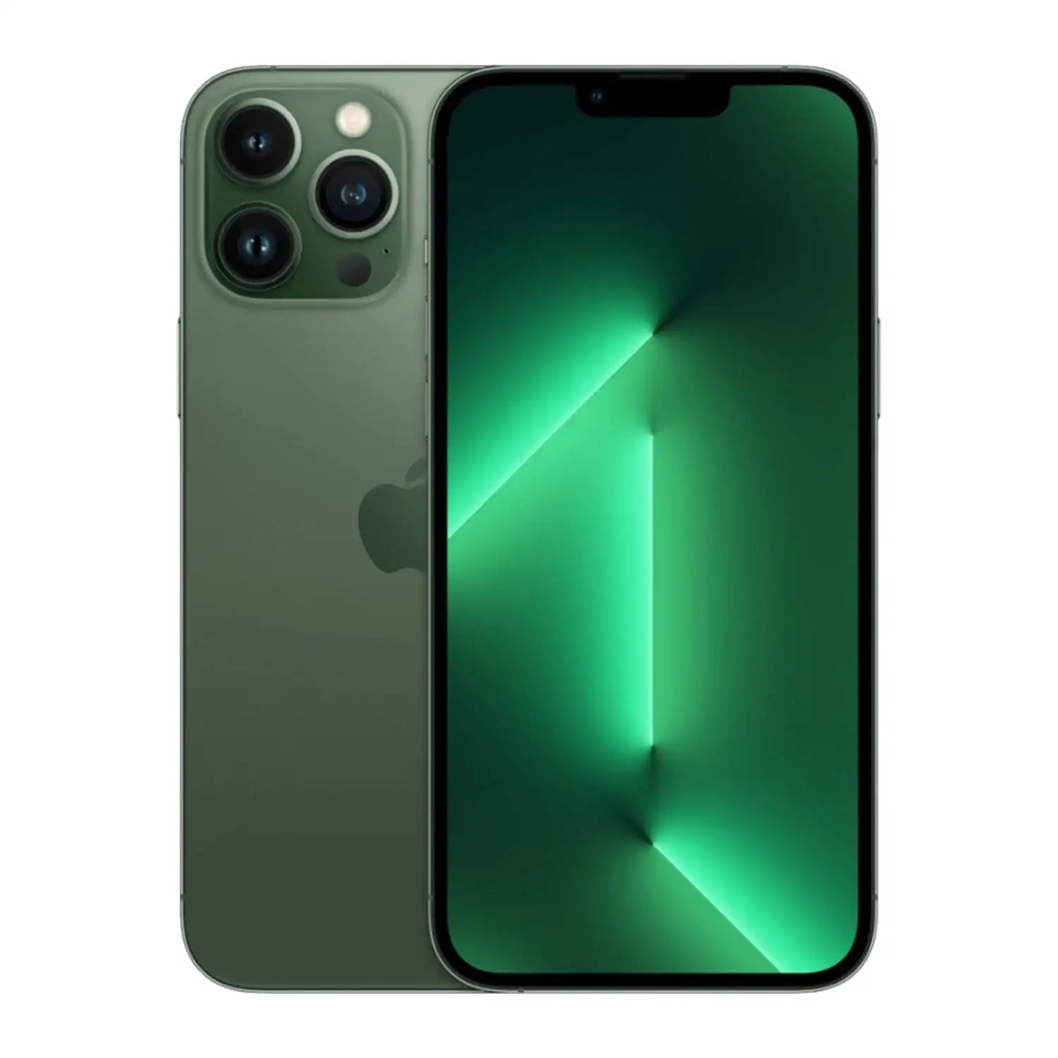 Grøn Brugt Iphone Pro Gran Brugbar 1024gb - Green Refurb Iphone